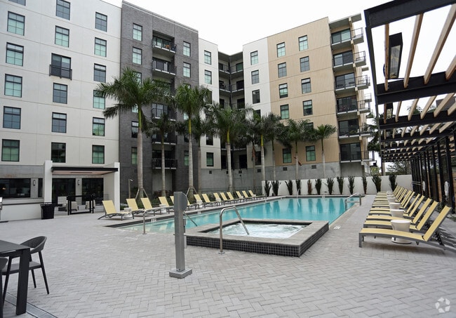 Pool Area