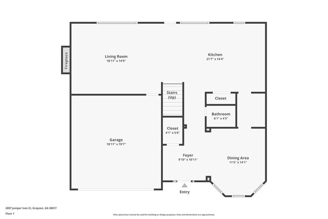 Photo - 2097 Juniper Ives Ct SE