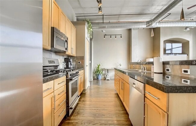 Photo - 2899 N Speer Blvd Unit Speer Lofts #403