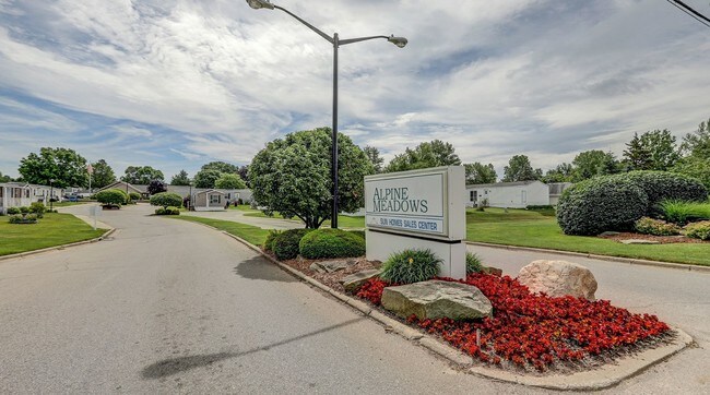 Photo - Alpine Meadows Mobile Village