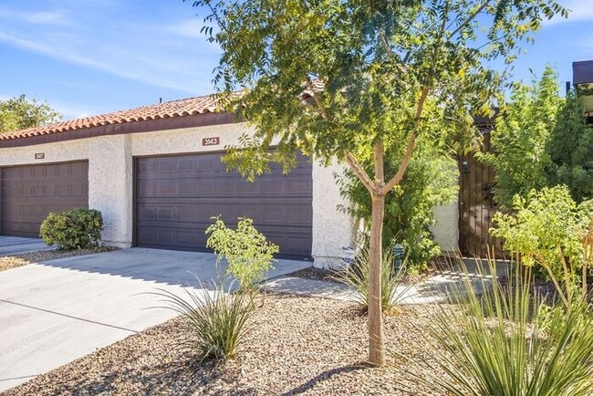 Gated 3-Bedroom Townhome with Fireplace, Patio & 2-Car Garage