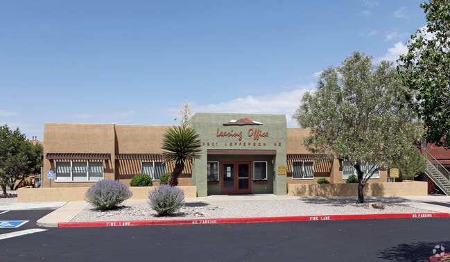 Primary Photo - Desert Willow