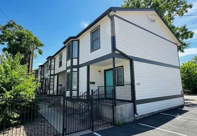 Building Photo - 4117 Tejon St