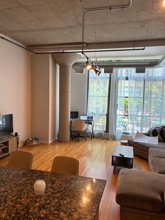 Building Photo - 900 N Kingsbury St Unit 703 Rental