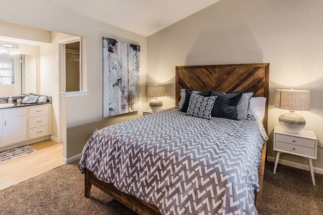 Rincones acogedores con gran comodidad - Canterbury Courts