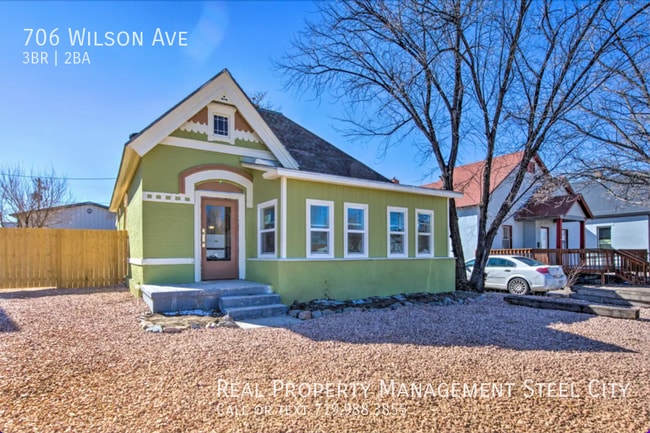 Photo - 706 Wilson Ave House