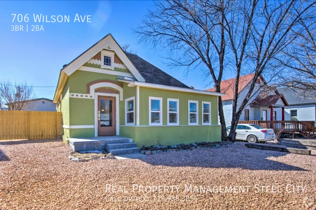 Building Photo - 706 Wilson Ave Rental