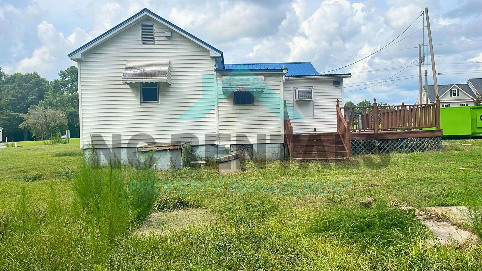 Photo - UNDER RENOVATION: Beautiful home with 1-Be... Unit 2