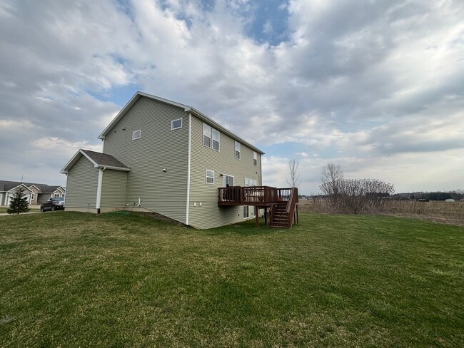 Photo - 4-bedroom, 2.5 bathroom, unfurnished New Construction (2022) Home