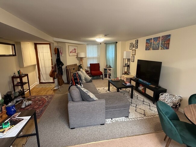 The Great Room from the kitchen