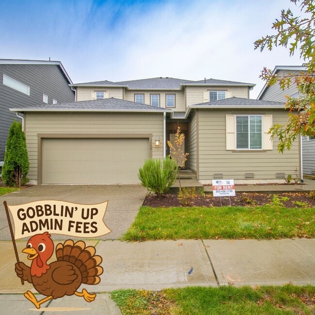 Building Photo - Beautiful Modern 3 Bedroom In Puyallup!!