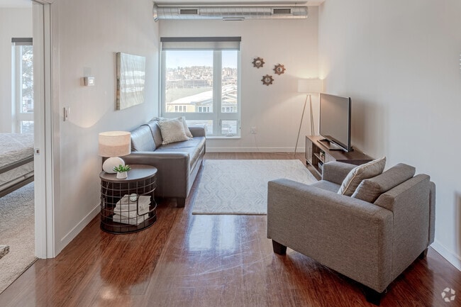 1HAB, 1BA - The Balsam - Bluestone Flats