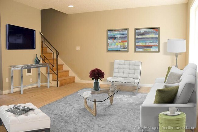 Photo - 2 bed/1bath townhouse with w/d in unit, on... Unidad 614