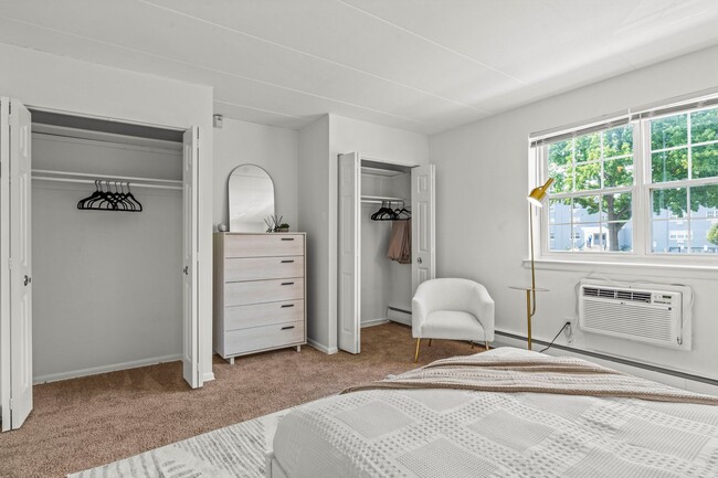 Bedroom Closets