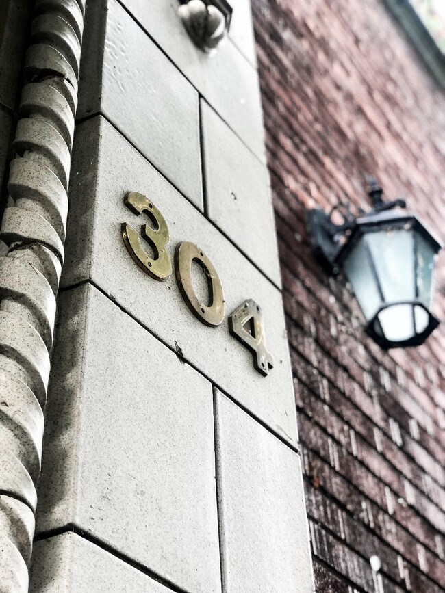 The Olympic Apartments
