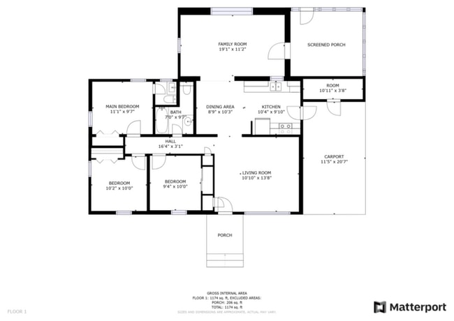 Photo - Charming 3 Bedroom Home in North Augusta