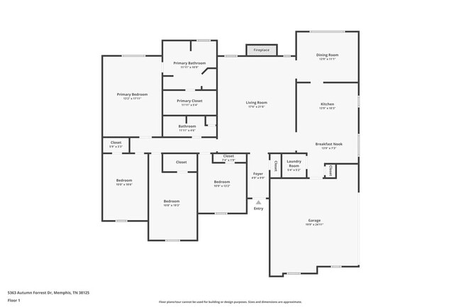 Photo - 5363 Autumn Forrest Dr