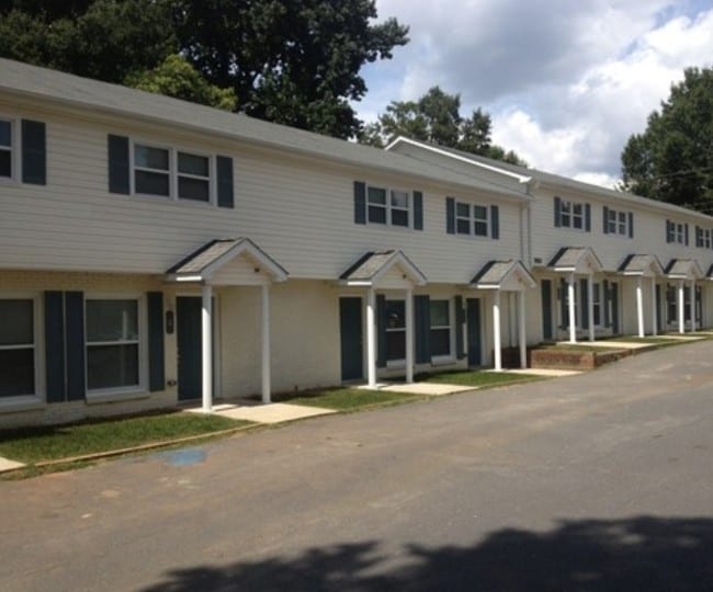 Wallace Townhomes