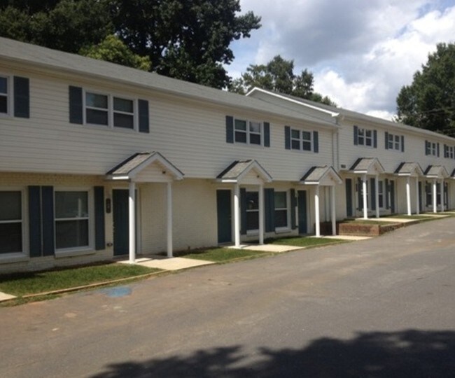 Wallace Townhomes - Wallace Townhomes