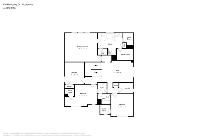 170 Rainberry Dr