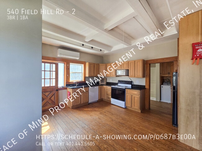 Building Photo - 540 Field Hill Rd Unit 2