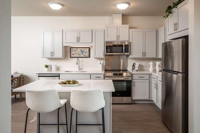 Villas at Pleasant Ave - 55+