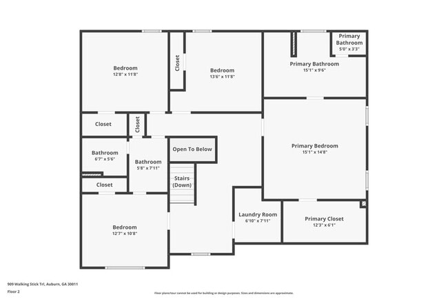 Photo - 909 Walking Stick Trail NE