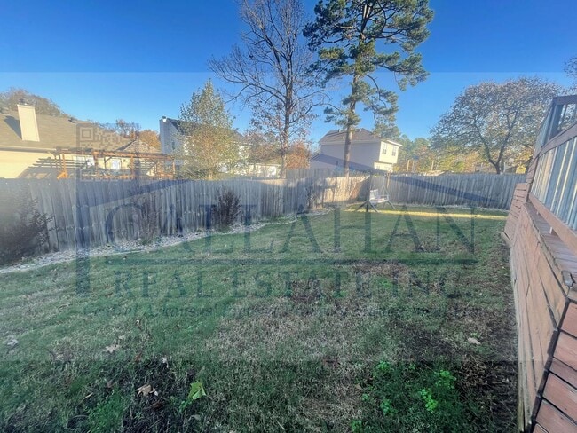 Photo - Maumelle 3 Bedroom Home