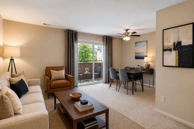 Silver Spring Station Apartment Homes