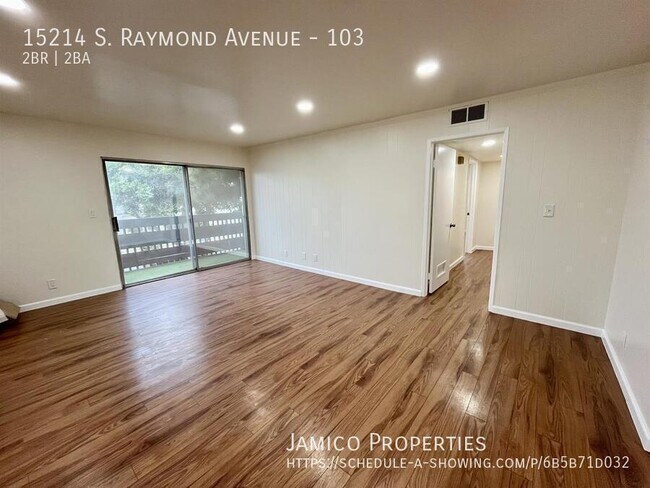 Photo - 15214 S Raymond Ave Unit 103