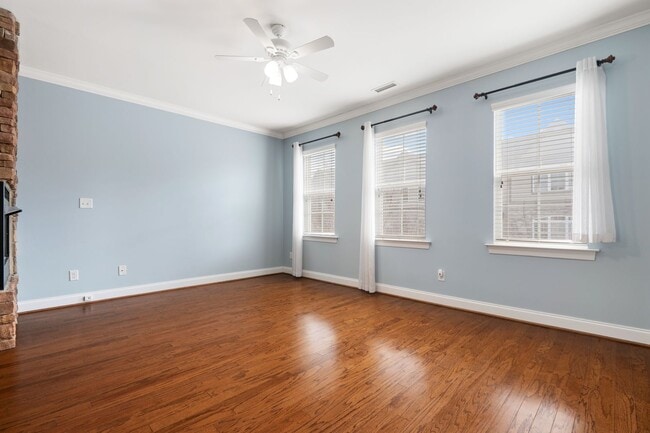 Photo - Gorgeous  3-bedroom townhome in North Raleigh!