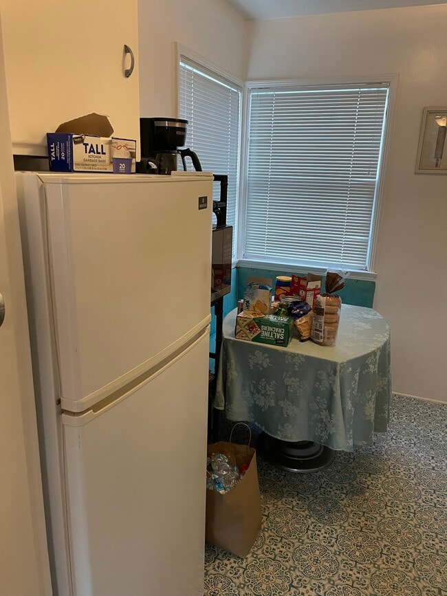 full size refrigerator