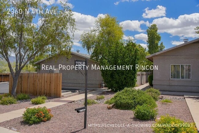 Building Photo - 2360 N 4th Ave Unit 4