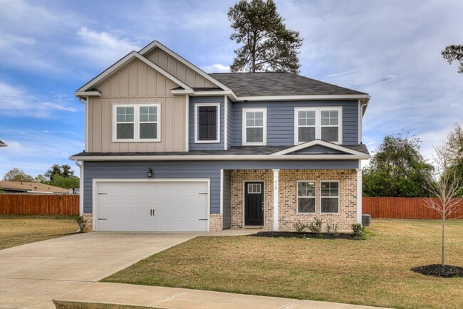 Photo - Discover comfort and convenience in this spacious 4-bedroom home, brimming with amenities, locate...