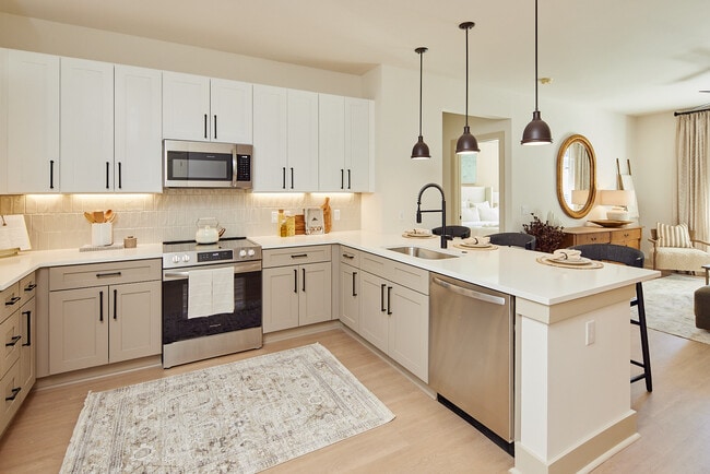 Photo - Merritt Apartments