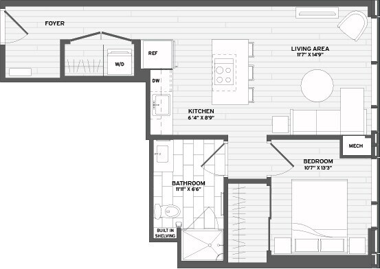 Photo - 50 Causeway St Unidad 2902