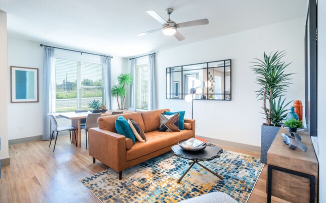 Brio apartments — community photo