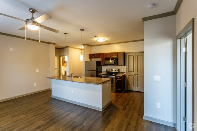 Kitchen - Flats at Walden Grove