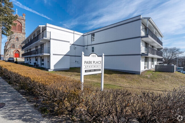 Building Photo - Park Place Apartments