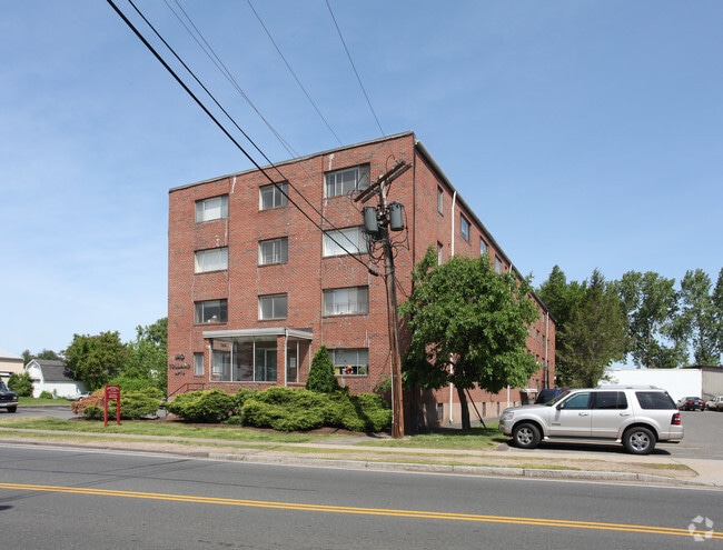 Tolland Street Apartments - Tolland Street Apartments