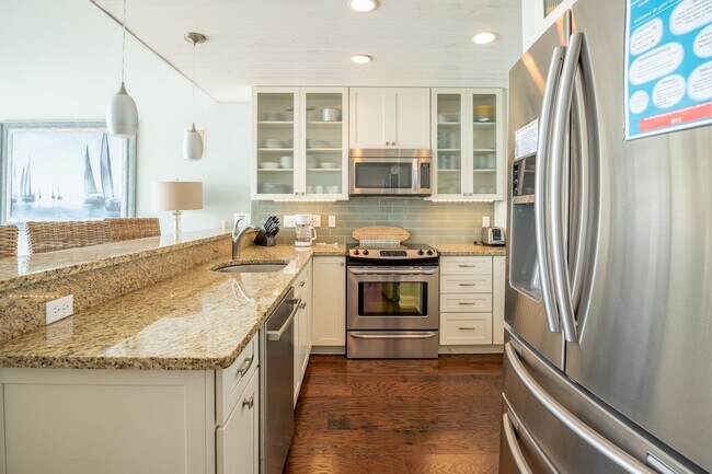 Photo - OCEANFRONT, OFF-SEASON FURNISHED UNIT (CAL... Unidad Ocean Dunes 1507