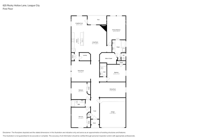 Photo - 625 Rocky Hollow Ln