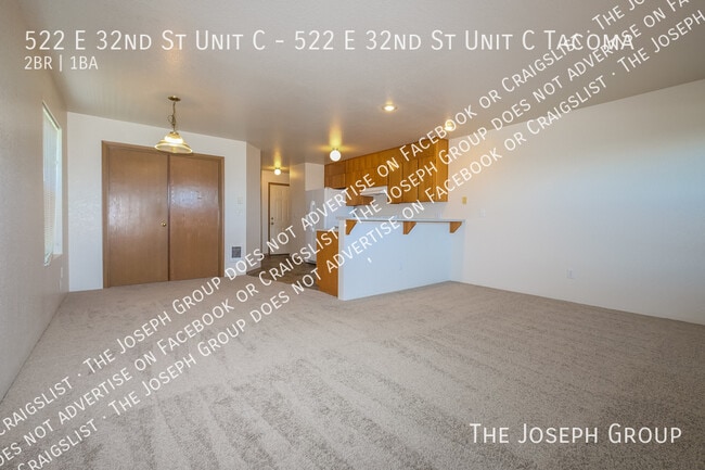 Photo - 522 E 32nd St Unit 522 E 32nd St C Tacoma