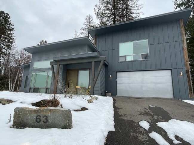 Photo - Whitefish-4 Bedroom 2.5 Bath Beautiful and Modern, Pets Welcome! -$6,500.00 Monthly Rent
