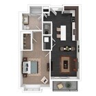 A5 3D Floor plan