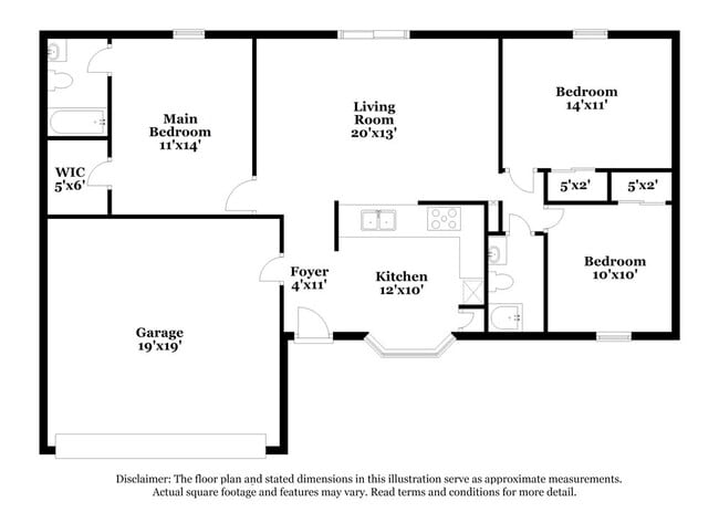 Photo - 3100 Croton Ave