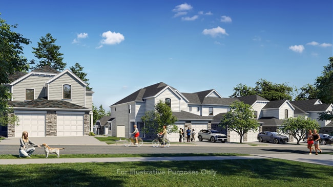 Photo - Granby Townhomes