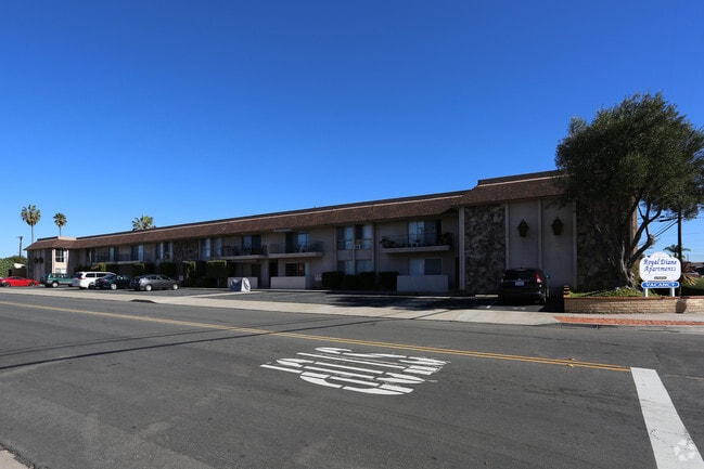 Royal Diane Apartments
