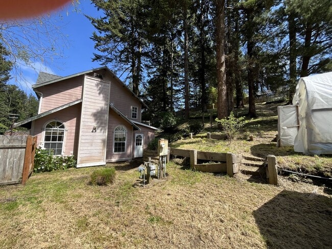 Photo - Custom 2-story Humboldt Hill home features 3-car garage, spacious pet-friendly yard