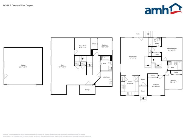Photo - 14354 S Debrian Way
